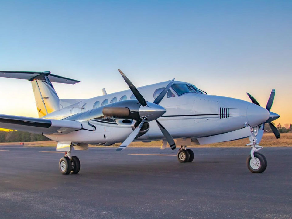 1978 King Air 200